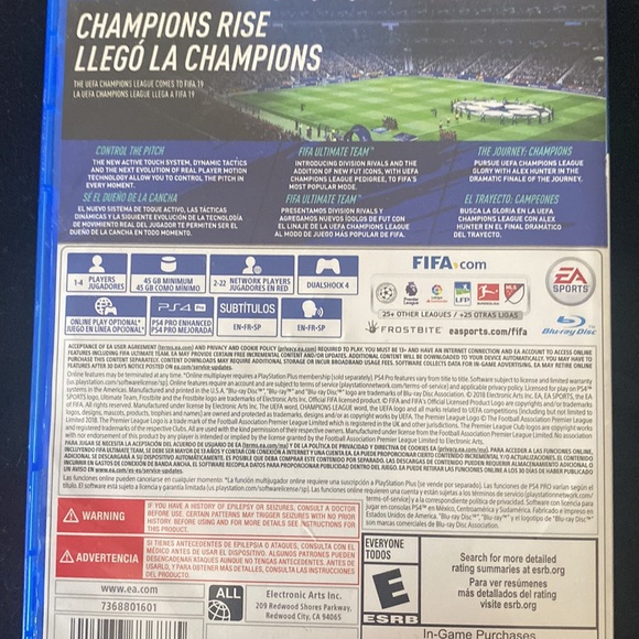 FIFA 19 - Picture 3 of 3